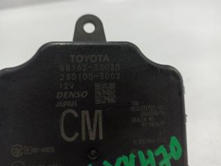 Датчик парковки задний TOYOTA CAMRY AXVH70 88162-33030 2 ракурс