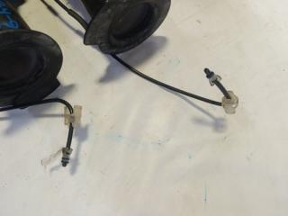Подушка подвески пневматическая задняя TOYOTA RACTIS NCP122 1NZ-FE 3 ракурс