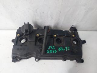 Клапанная крышка NISSAN TEANA J32 QR25 1 ракурс