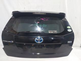 Дверь 5-я TOYOTA PRIUS ALPHA ZVW41 1 ракурс