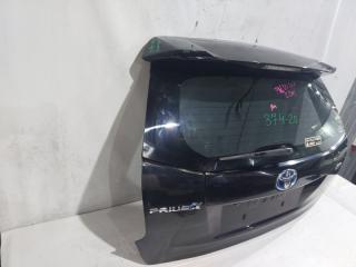 Дверь 5-я TOYOTA PRIUS ALPHA ZVW41 3 ракурс