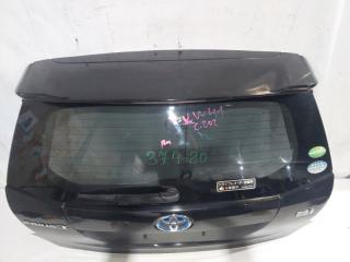 Дверь 5-я TOYOTA PRIUS ALPHA ZVW41 4 ракурс