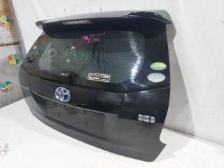 Дверь 5-я TOYOTA PRIUS ALPHA ZVW41 5 ракурс