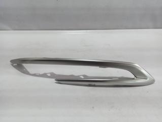 Накладка на бампер левая передняя LEXUS RX350 TALA10 53124-48130 1 ракурс