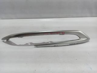 Накладка на бампер левая передняя LEXUS RX350 TALA10 53124-48130 1 ракурс