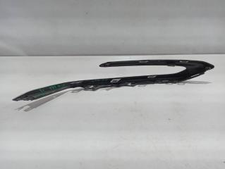 Накладка на бампер левая передняя LEXUS RX350 TALA10 53124-48130 5 ракурс