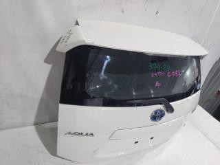 Дверь 5-я TOYOTA AQUA NHP10 3 ракурс