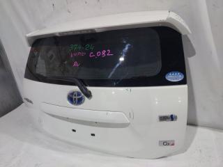 Дверь 5-я TOYOTA AQUA NHP10 4 ракурс