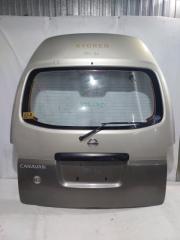Дверь 5-я NISSAN CARAVAN E25 1 ракурс
