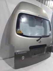 Дверь 5-я NISSAN CARAVAN E25 2 ракурс