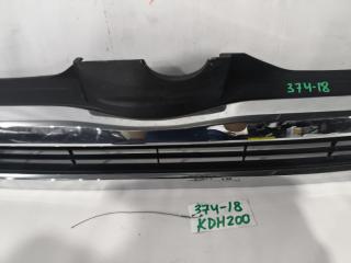 Решетка радиатора TOYOTA HIACE KDH200 53100-26310 5 ракурс