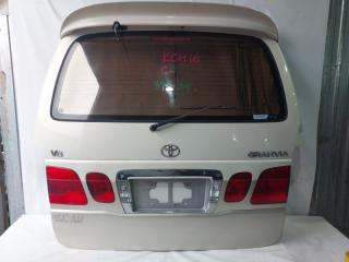 Дверь 5-я TOYOTA GRANVIA KCH16 2 ракурс
