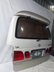 Дверь 5-я TOYOTA GRANVIA KCH16 3 ракурс