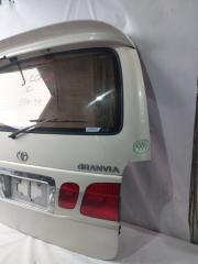 Дверь 5-я TOYOTA GRANVIA KCH16 4 ракурс