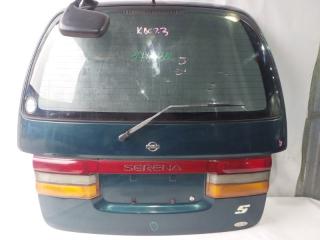 Дверь 5-я NISSAN SERENA KBC23 1 ракурс