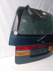 Дверь 5-я NISSAN SERENA KBC23 3 ракурс