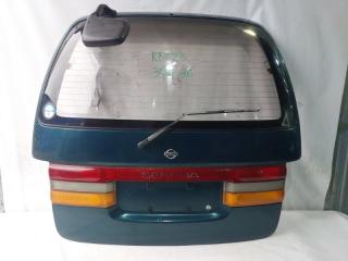 Дверь 5-я NISSAN SERENA KBC23 1 ракурс