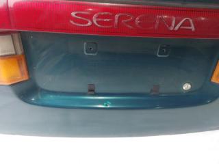 Дверь 5-я NISSAN SERENA KBC23 2 ракурс