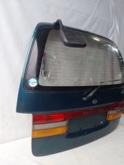 Дверь 5-я NISSAN SERENA KBC23 3 ракурс