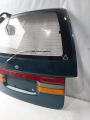 Дверь 5-я NISSAN SERENA KBC23 5 ракурс