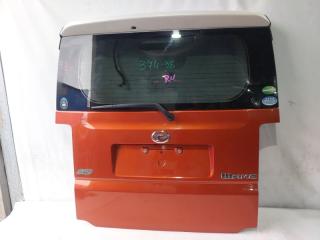 Дверь 5-я DAIHATSU WAKE LA700S 4 ракурс