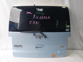 Дверь 5-я TOYOTA PIXIS SPACE L575A 1 ракурс
