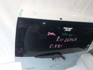 Дверь 5-я TOYOTA PIXIS SPACE L575A 4 ракурс