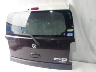 Дверь 5-я SUZUKI HUSTLER MR41S 5 ракурс Дверь 5-я SUZUKI HUSTLER MR41S 5 ракурс