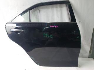 Дверь правая задняя TOYOTA CAMRY AVV50 1 ракурс