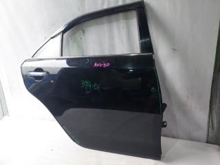 Дверь правая задняя TOYOTA CAMRY AVV50 2 ракурс