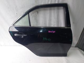 Дверь правая задняя TOYOTA CAMRY AVV50 5 ракурс