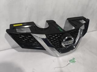 Решетка радиатора NISSAN X-TRAIL T32 62310-4CE0A 4 ракурс