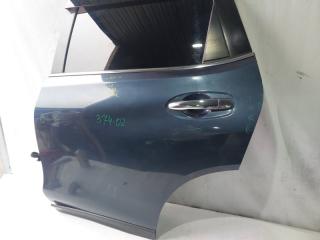 Дверь левая задняя NISSAN X-TRAIL NT32 2 ракурс