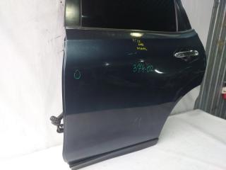 Дверь левая задняя NISSAN X-TRAIL NT32 4 ракурс