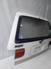 Дверь 5-я MAZDA MPV LVEW 3 ракурс Дверь 5-я MAZDA MPV LVEW 3 ракурс