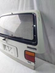 Дверь 5-я MAZDA MPV LVEW 5 ракурс Дверь 5-я MAZDA MPV LVEW 5 ракурс