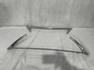Молдинг на бампер LEXUS CT200H ZWA10 53122-76020 1 ракурс