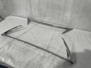 Молдинг на бампер LEXUS CT200H ZWA10 53122-76020 2 ракурс