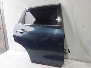 Дверь правая задняя NISSAN X-TRAIL NT32 2 ракурс