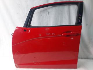 Дверь левая передняя HONDA FIT GP5 1 ракурс