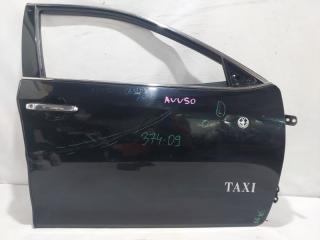 Дверь правая передняя TOYOTA CAMRY AVV50 1 ракурс