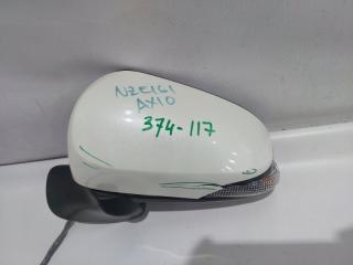 Зеркало левое TOYOTA COROLLA AXIO NZE161 1 ракурс Зеркало левое TOYOTA COROLLA AXIO NZE161 1 ракурс