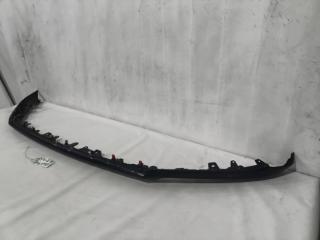 Накладка на бампер передняя TOYOTA ALPHARD AGH40W 53116-V2040 2 ракурс