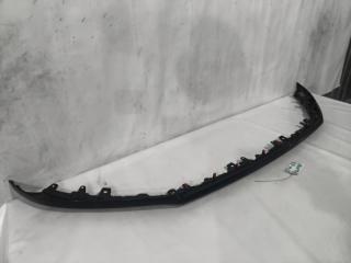 Накладка на бампер передняя TOYOTA ALPHARD AGH40W 53116-V2040 3 ракурс