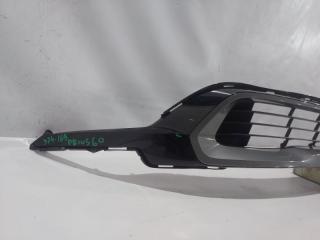 Решетка бамперная передняя TOYOTA PRIUS ZVW60 53113-47100 3 ракурс