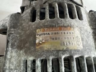 Генератор TOYOTA COROLLA AE111 4A-FE 27060-16460 2 ракурс