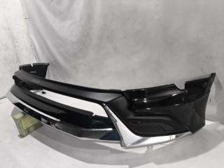 Губа передняя TOYOTA HARRIER AXUH80 D2531-63110 2 ракурс
