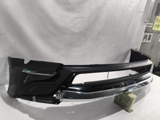 Губа передняя TOYOTA HARRIER AXUH80 D2531-63110 5 ракурс