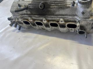 Головка блока цилиндров TOYOTA COROLLA SPACIO AE111 4A-FE 5 ракурс Головка блока цилиндров TOYOTA COROLLA SPACIO AE111 4A-FE 5 ракурс