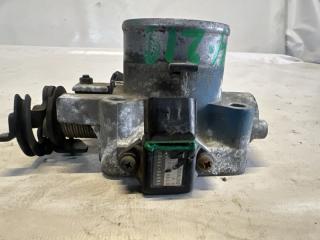 Дроссельная заслонка SUZUKI EVERY DA32W G13B 3 ракурс